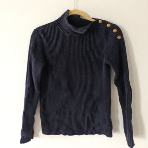 Vintage Ralph Lauren Turtleneck Top